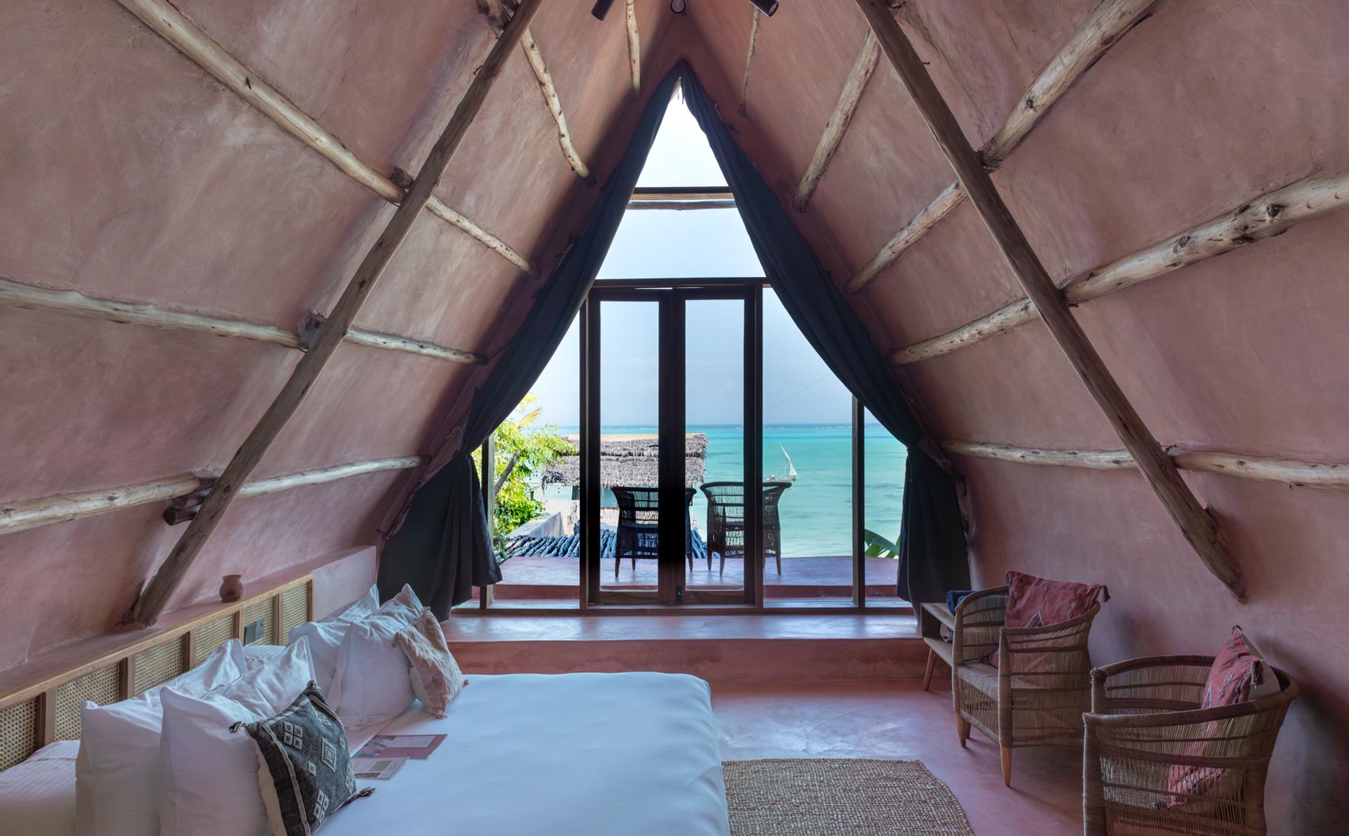 Ocean View Suite with Balcony at Be Zanzibar - photo 4