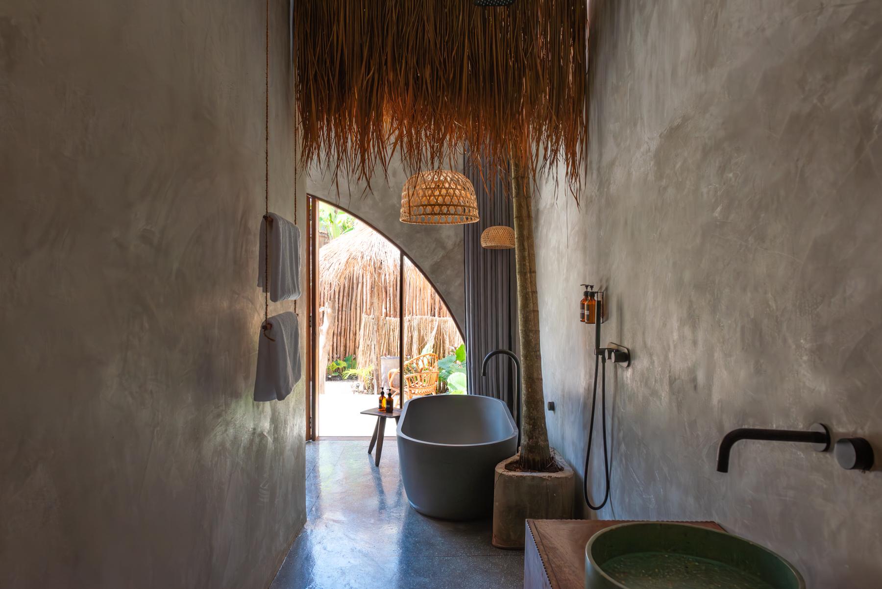Suite with Bathtub and Private Garden at Be Zanzibar - photo 10