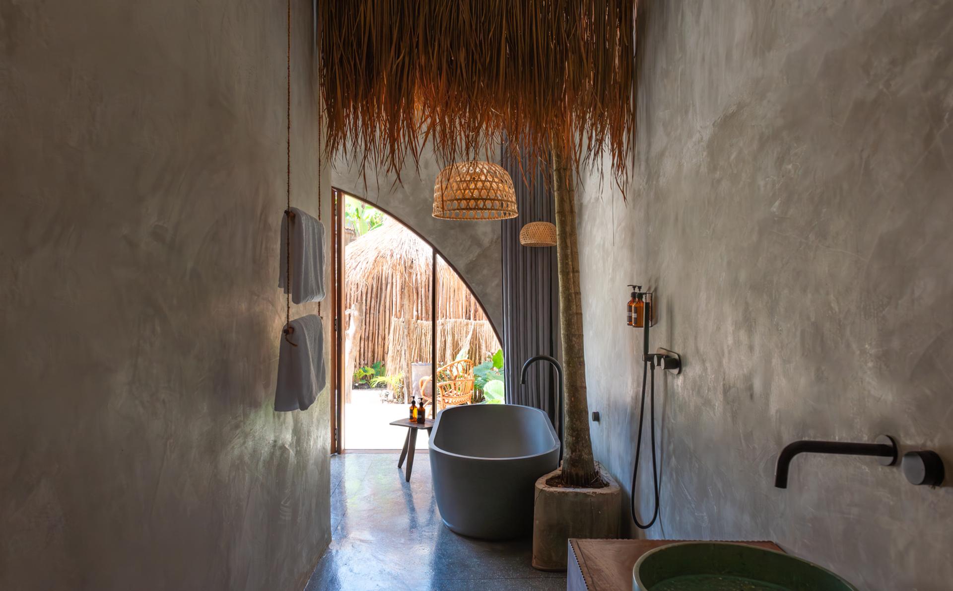 Suite with Bathtub and Private Garden at Be Zanzibar - photo 10