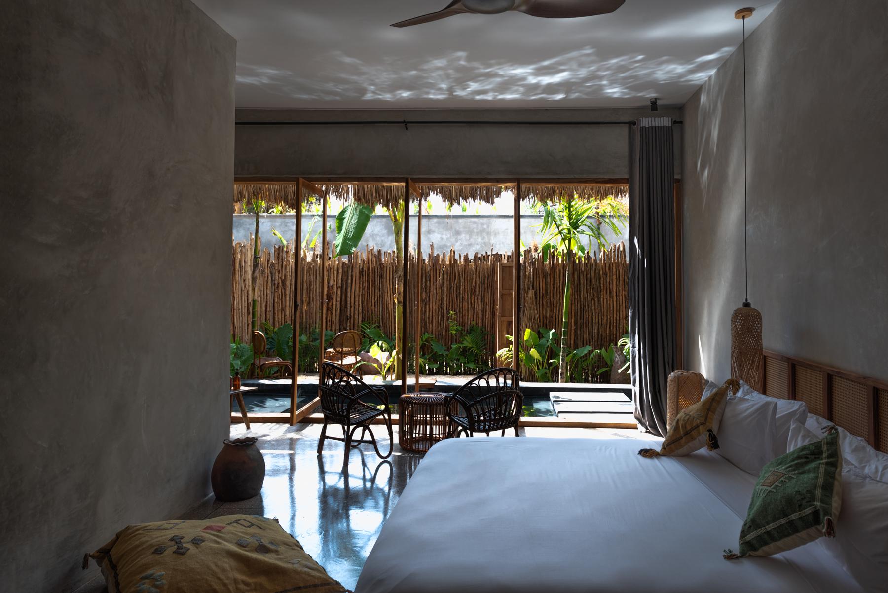 Private Pool Suite with Bathtub at Be Zanzibar - photo 6