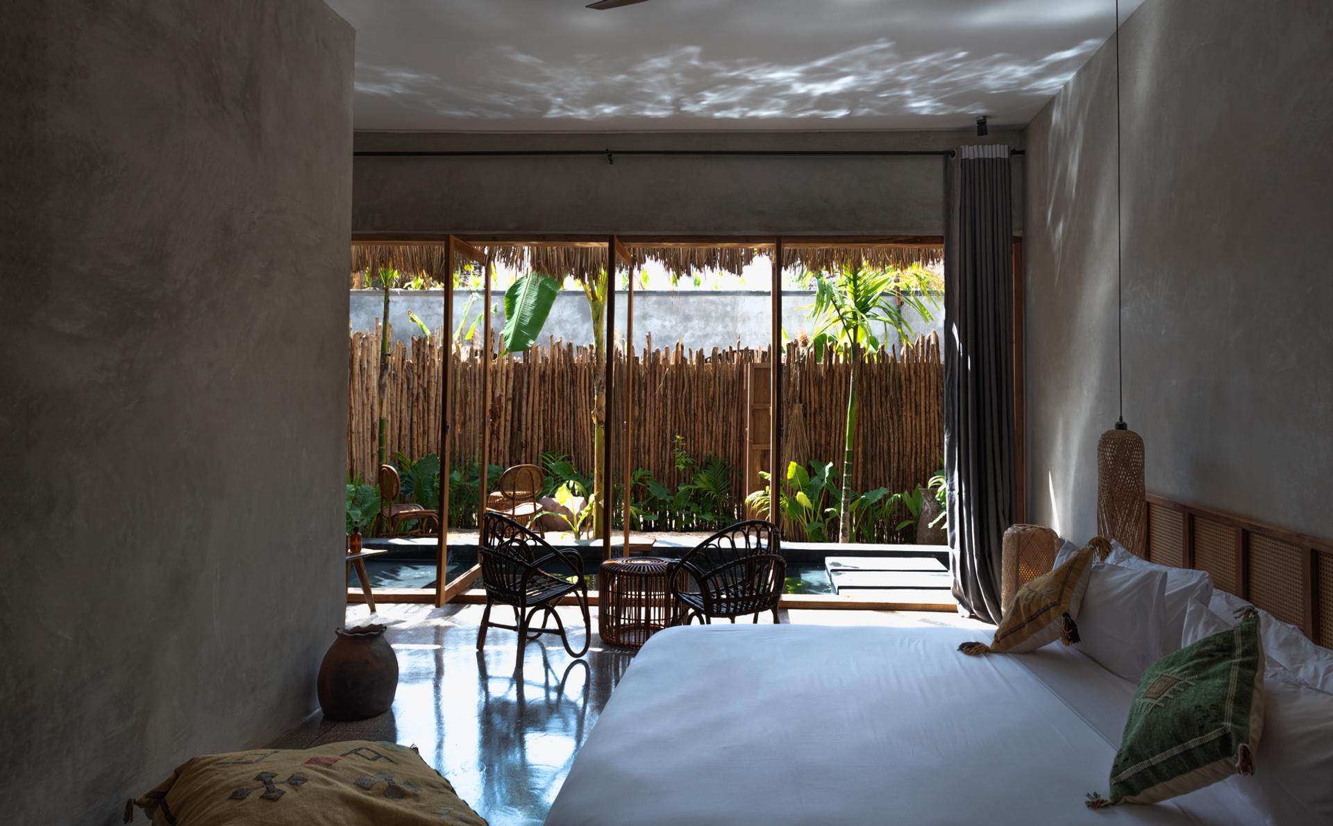 Private Pool Suite with Bathtub at Be Zanzibar - photo 6