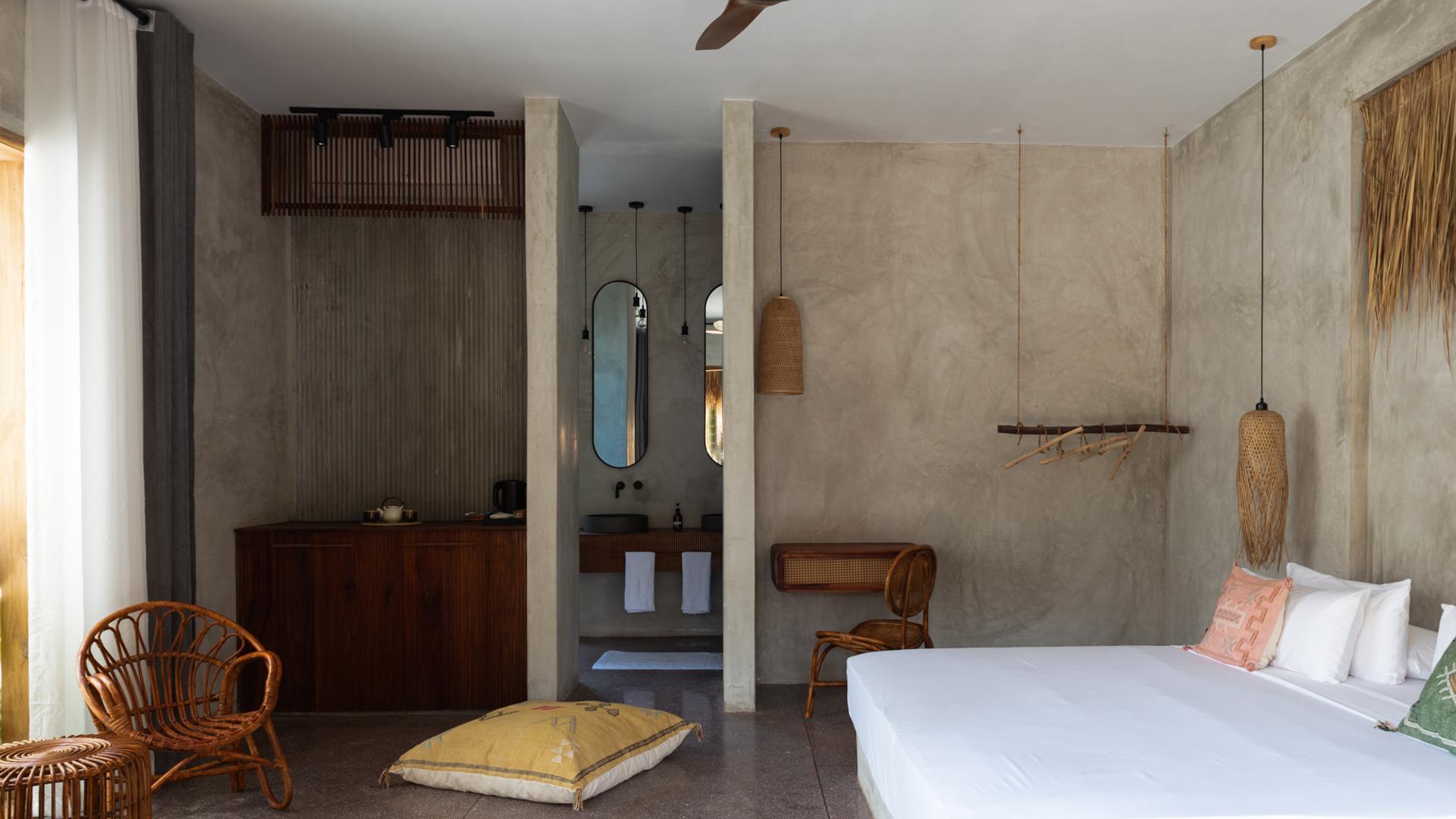 Bungalow with Outdoor Bathtub at Be Zanzibar - photo 1