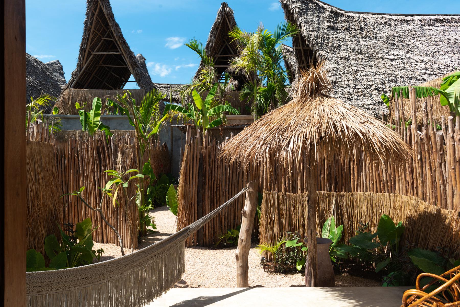 Suite with Bathtub and Private Garden at Be Zanzibar - photo 6