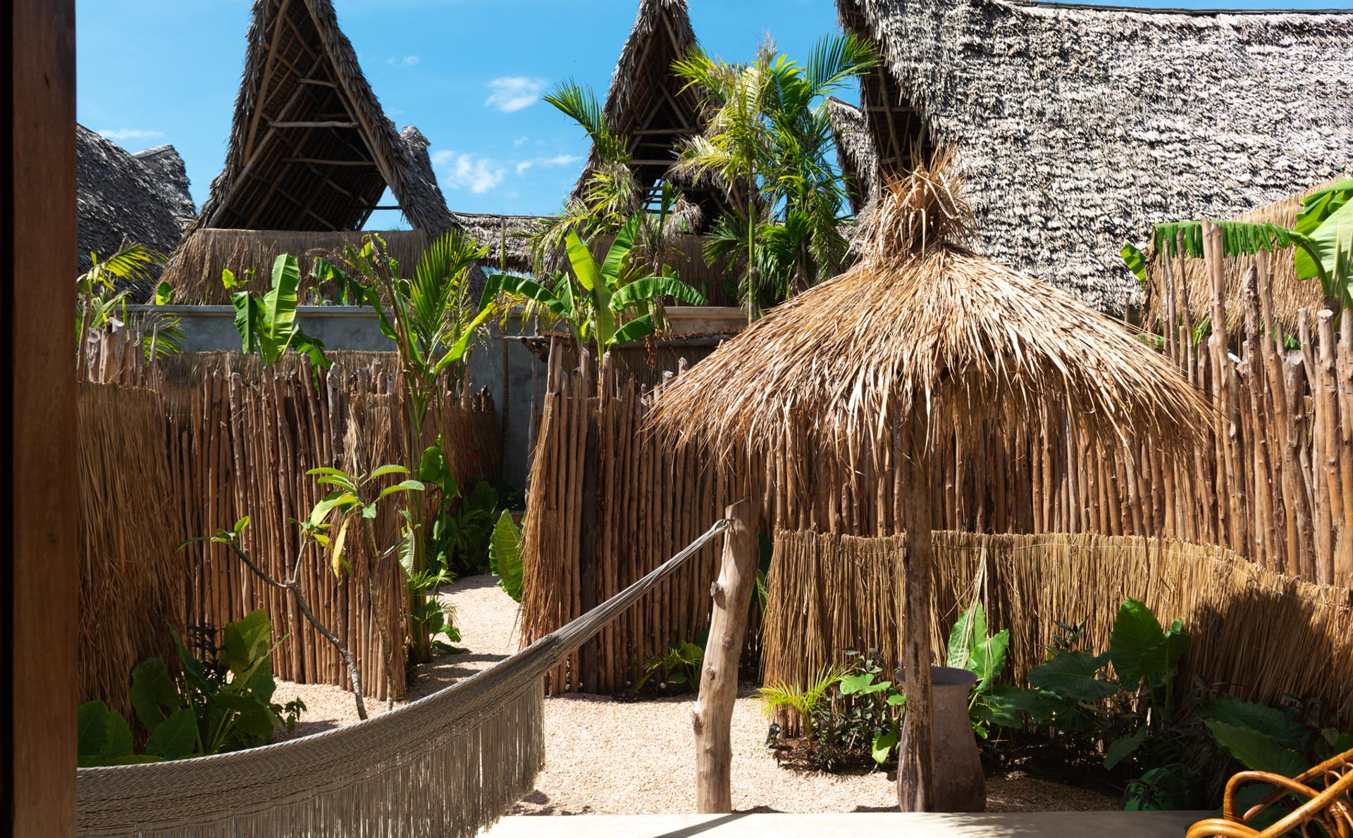 Suite with Bathtub and Private Garden at Be Zanzibar - photo 6