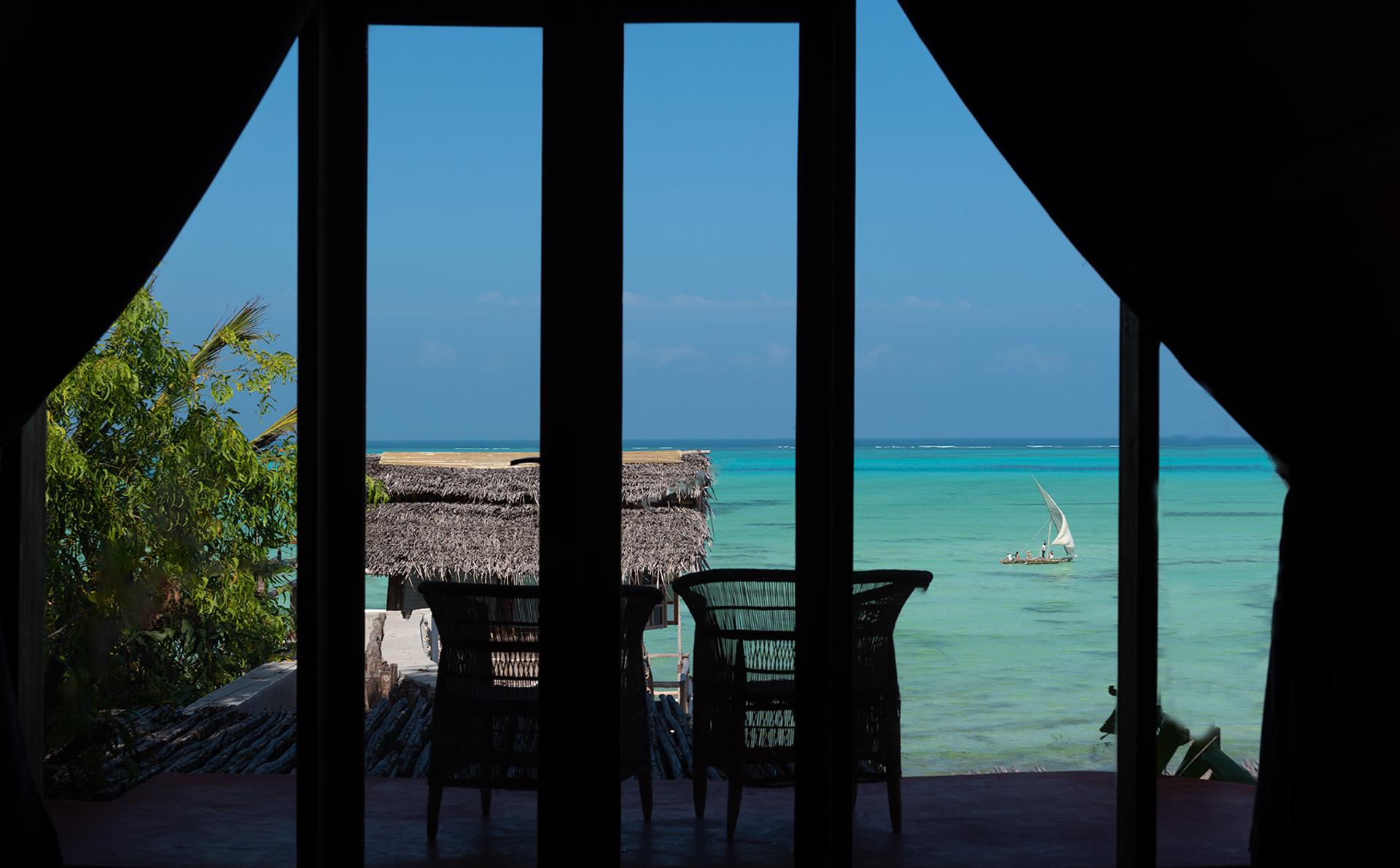 Ocean View Suite with Balcony at Be Zanzibar - photo 5