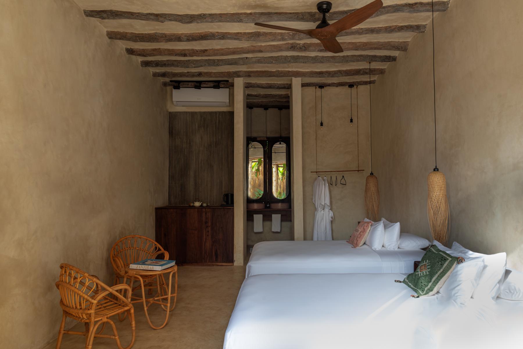 Standard Stone Town Twin Room at Be Zanzibar - photo 6