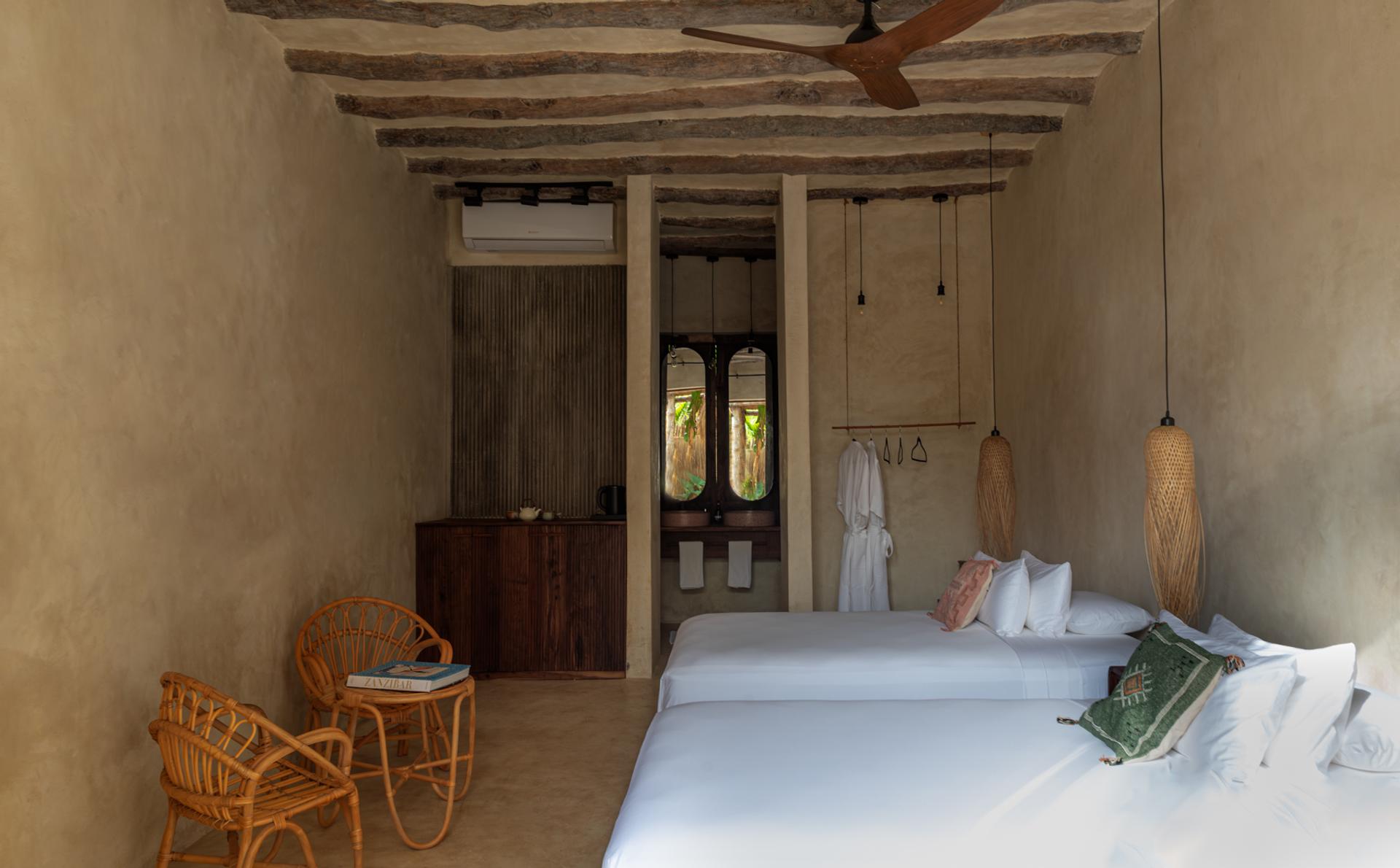 Standard Stone Town Twin Room at Be Zanzibar - photo 6
