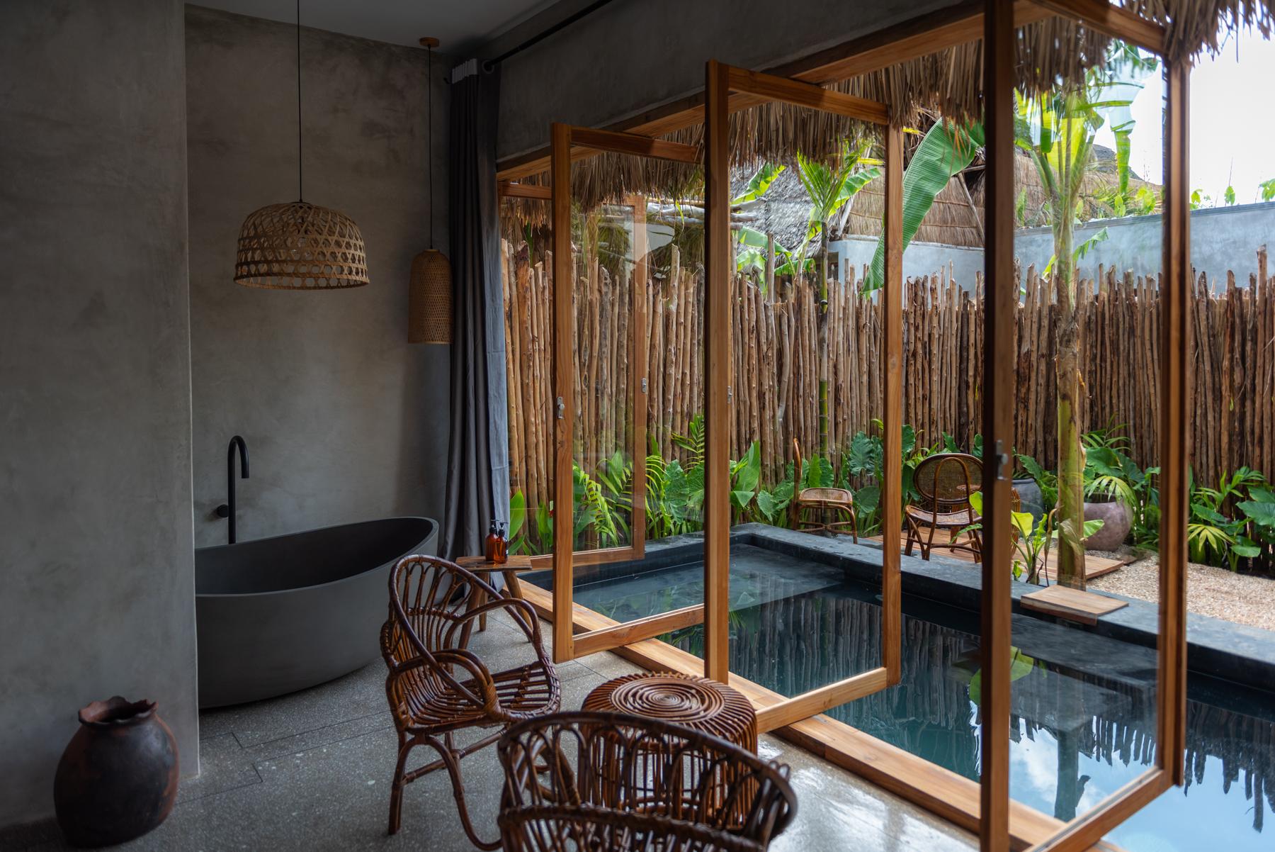 Private Pool Suite with Bathtub at Be Zanzibar - photo 1