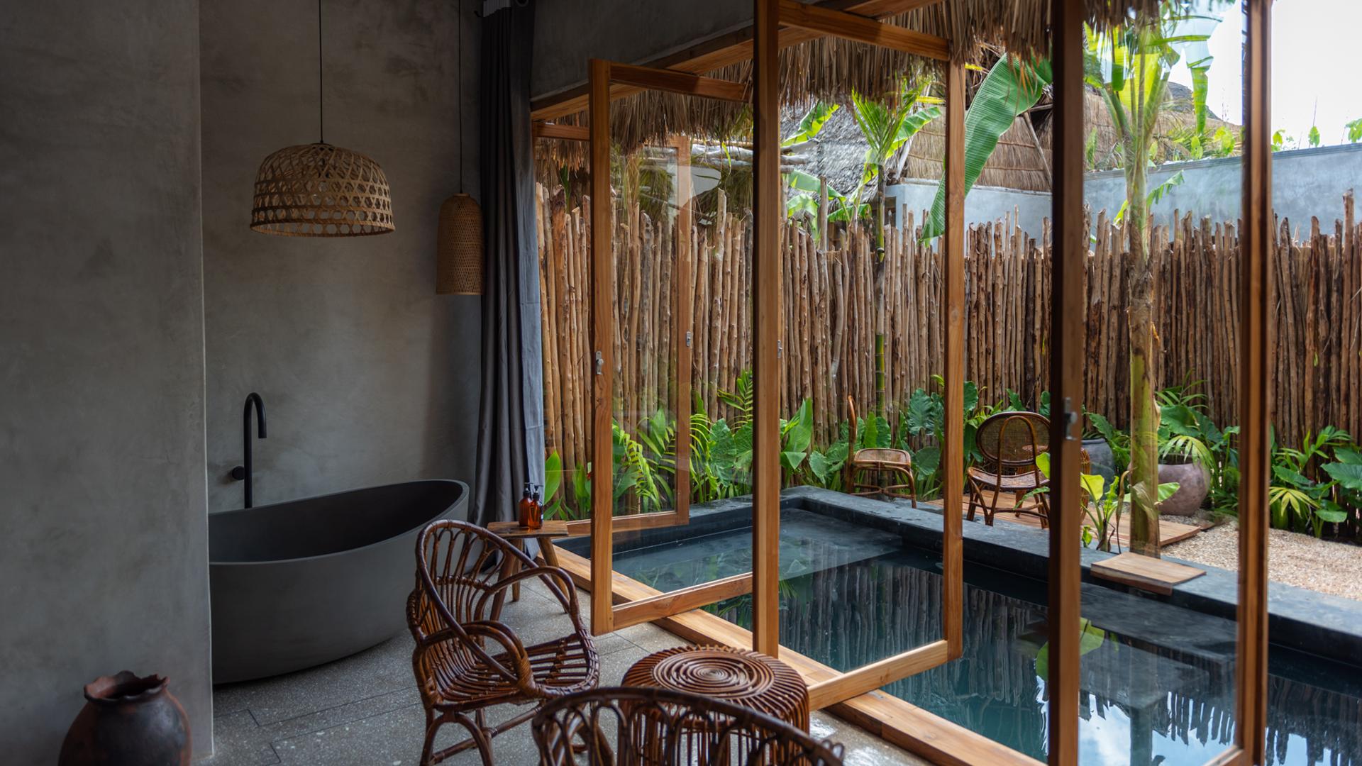 Private Pool Suite with Bathtub at Be Zanzibar - photo 1