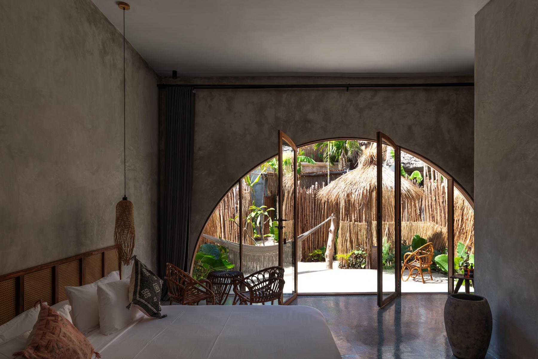 Suite with Bathtub and Private Garden at Be Zanzibar - photo 2