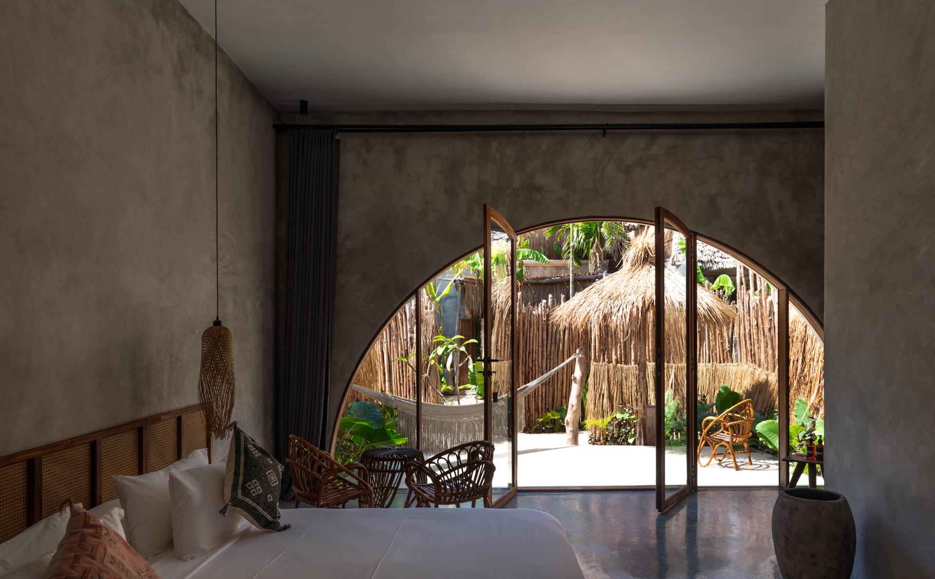 Suite with Bathtub and Private Garden at Be Zanzibar - photo 2