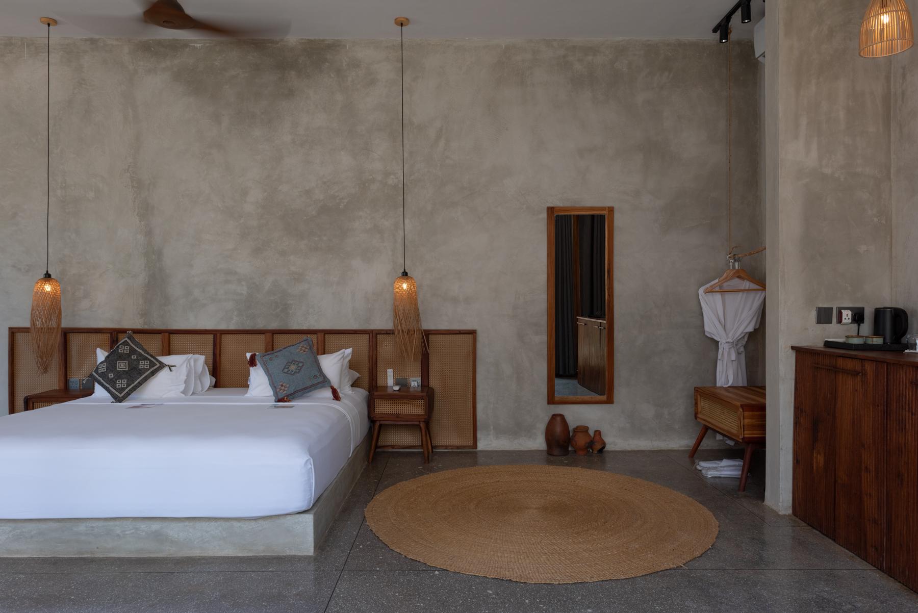 King Suite with Ocean View at Be Zanzibar - photo 3