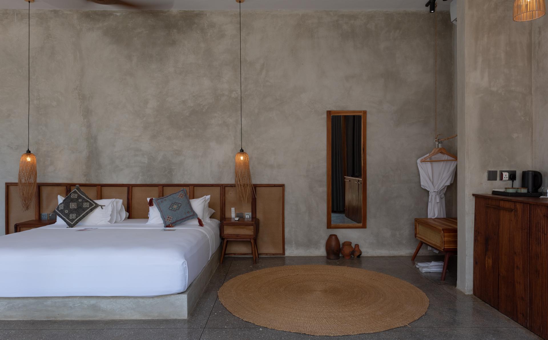 King Suite with Ocean View at Be Zanzibar - photo 3