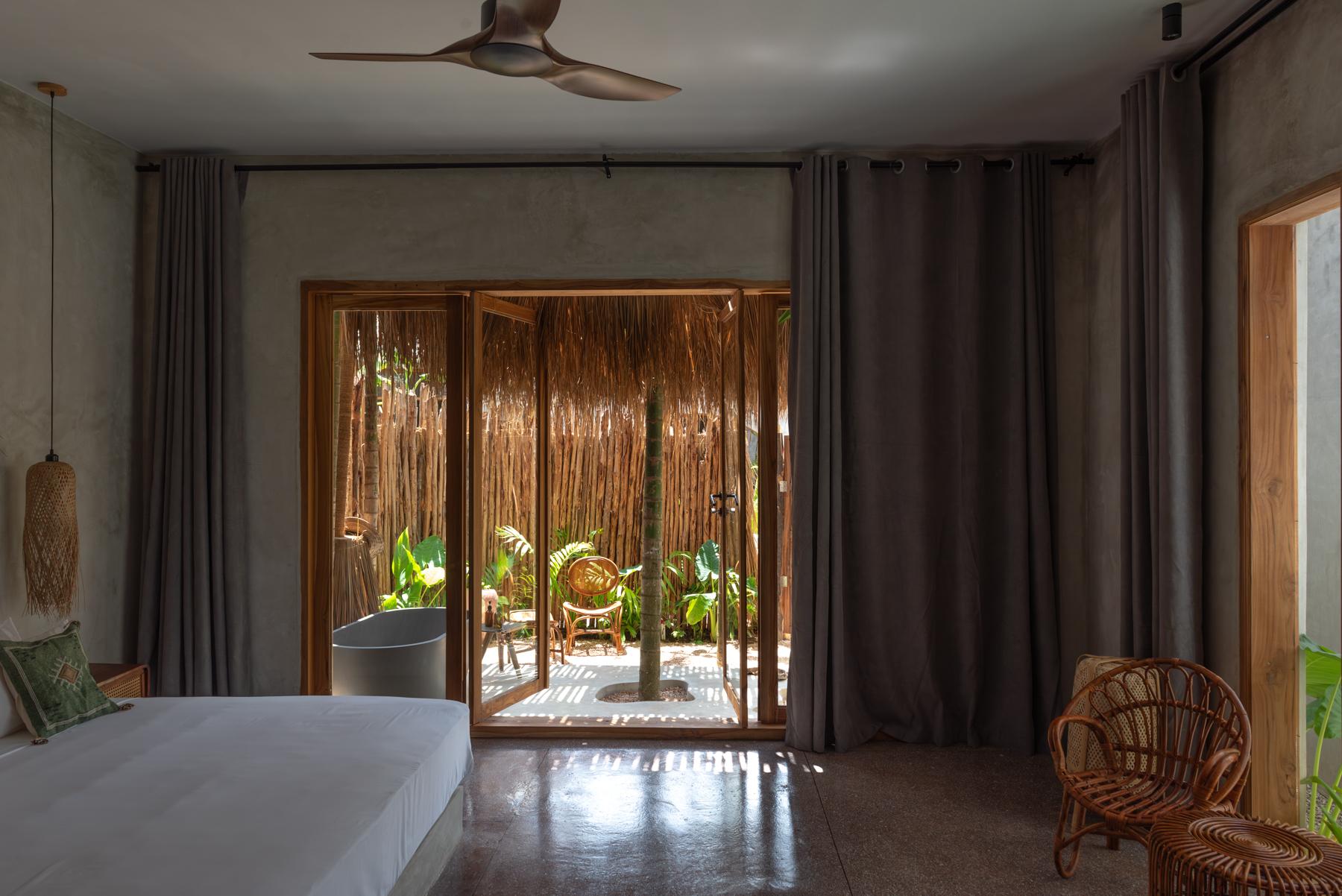 Bungalow with Outdoor Bathtub at Be Zanzibar - photo 12