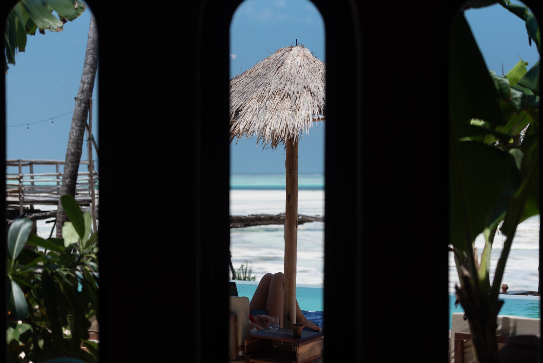 King Suite with Ocean View at Be Zanzibar - photo 5