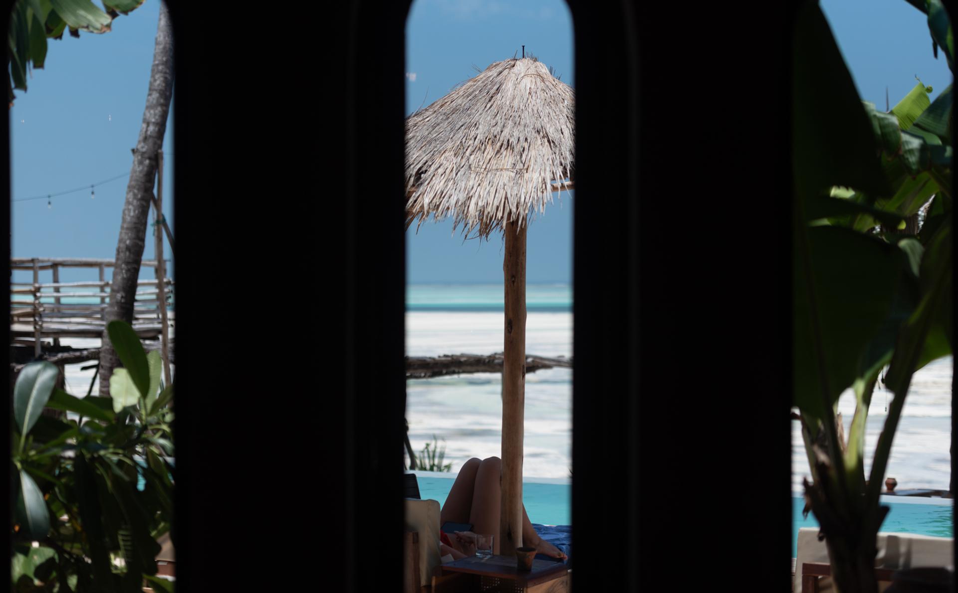 King Suite with Ocean View at Be Zanzibar - photo 5