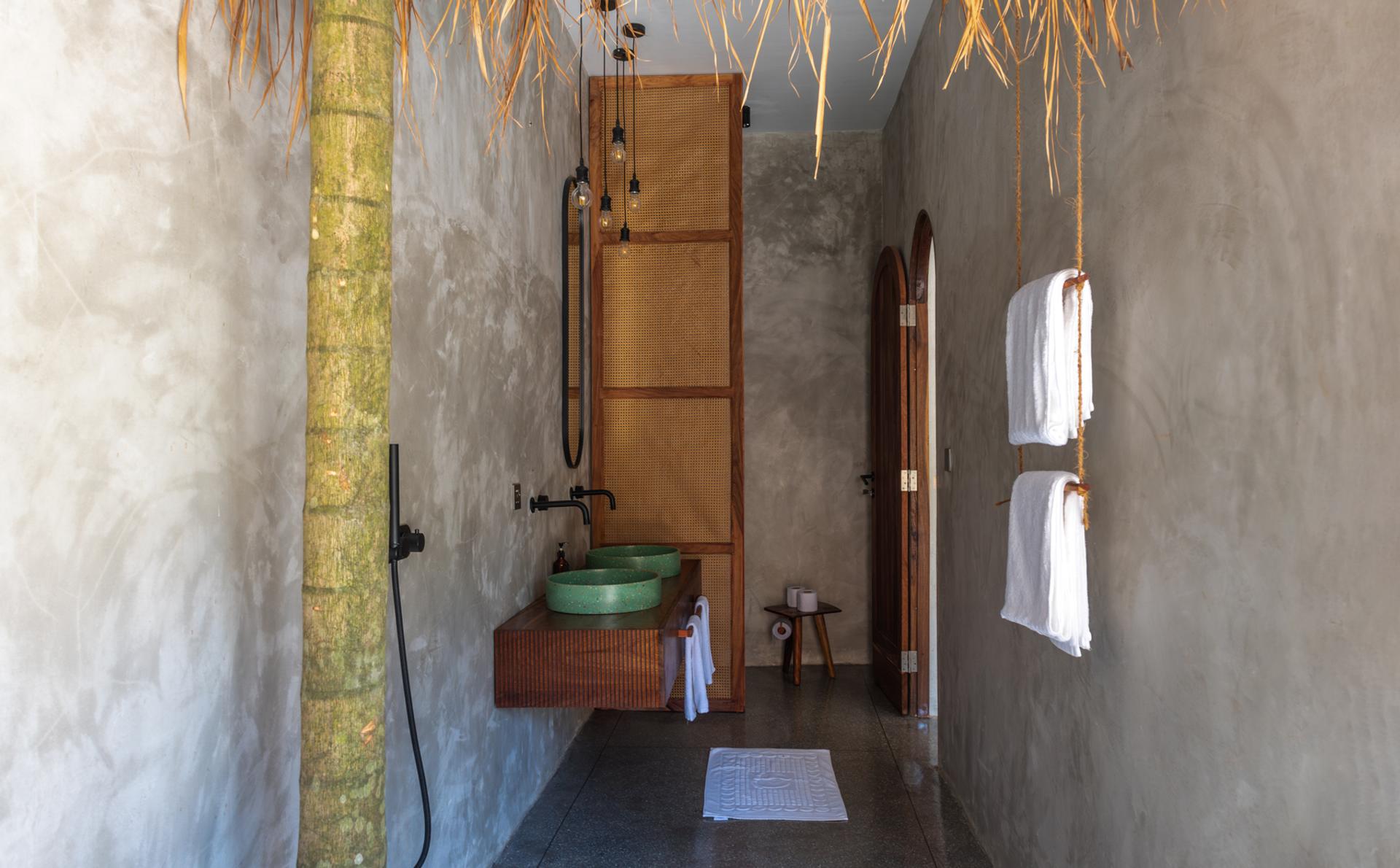 Suite with Bathtub and Private Garden at Be Zanzibar - photo 9