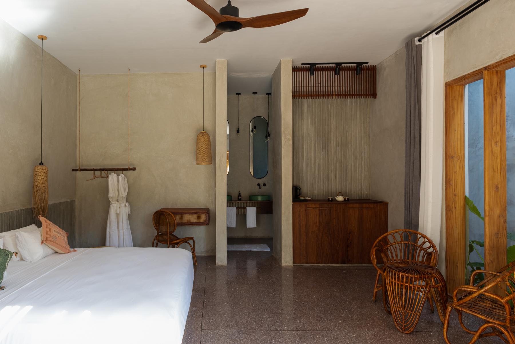 Hawaiian Deluxe Room at Be Zanzibar - photo 4