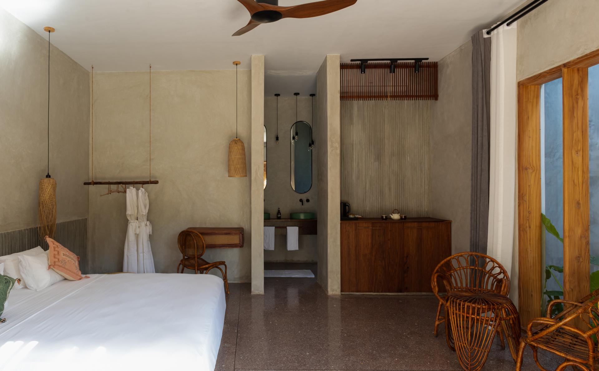 Hawaiian Deluxe Room at Be Zanzibar - photo 4