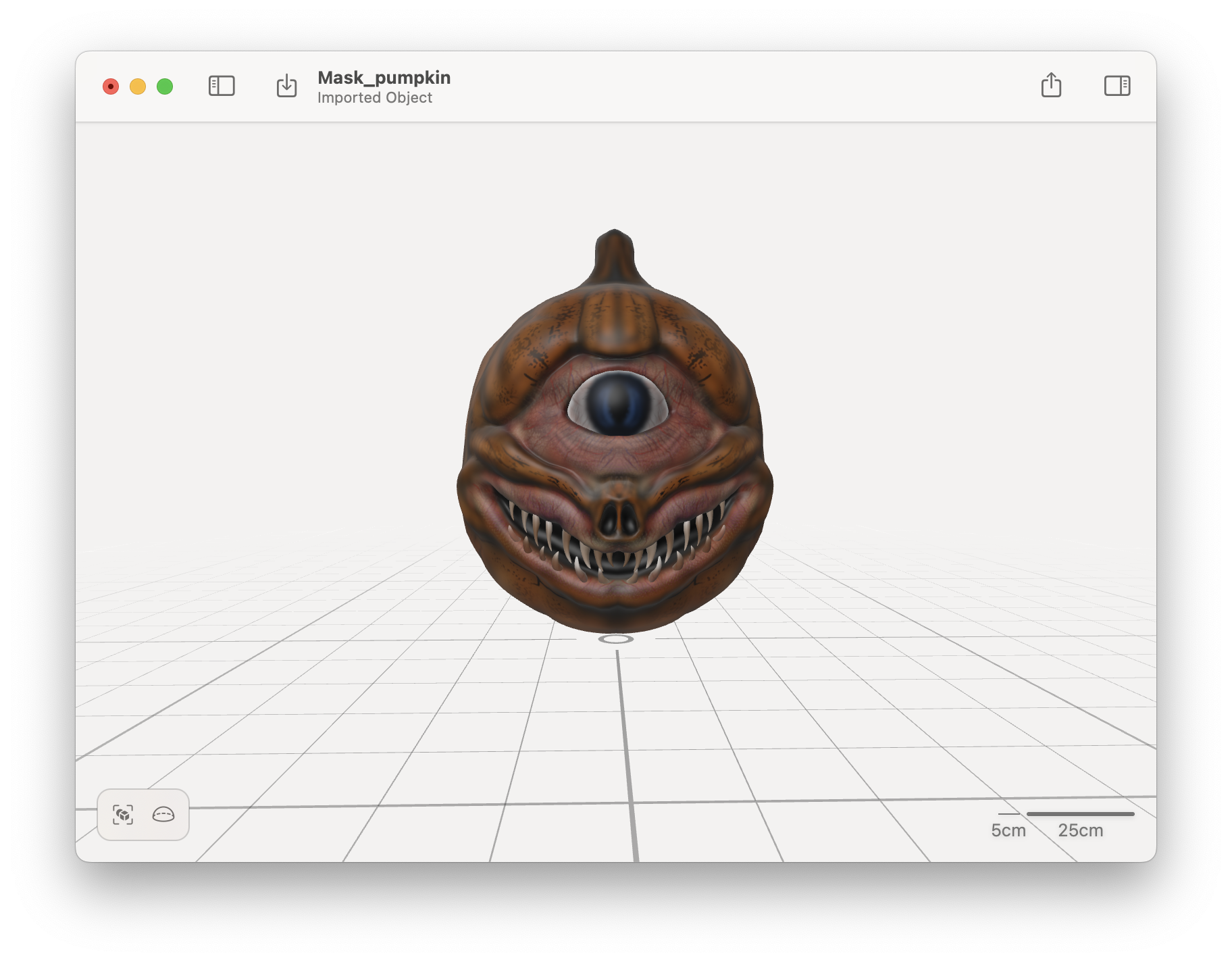 Ar quick look