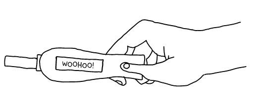 Pregnancy test