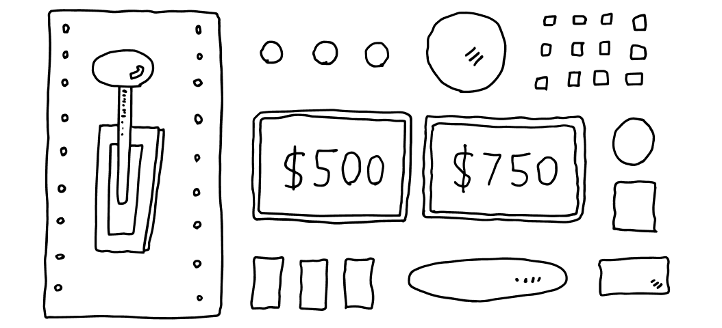 excess numbers and dials