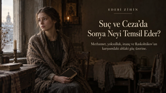 Suç ve Ceza’da Sonya Neyi Temsil Eder?