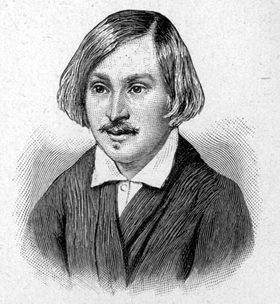 Nikolay Gogol portresi