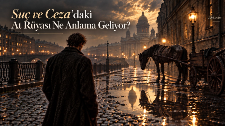 Suç ve Ceza’daki At Rüyası Ne Anlama Geliyor?