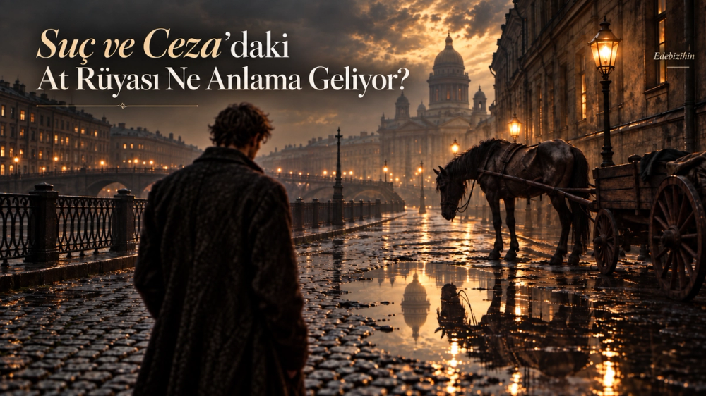 Suç ve Ceza’daki At Rüyası Ne Anlama Geliyor?
