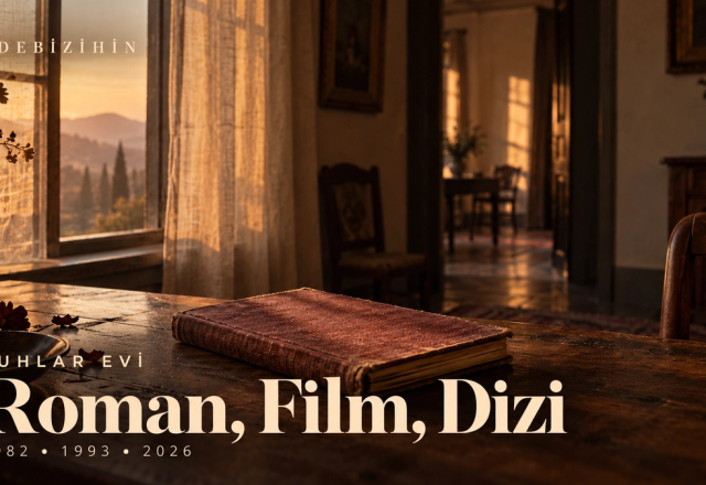 Sade bir kitap ve Roman, Film, Dizi başlığı.