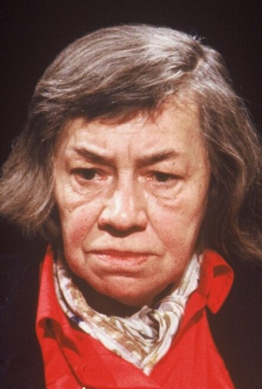 Patricia Highsmith'ın 1988 tarihli televizyon portresi