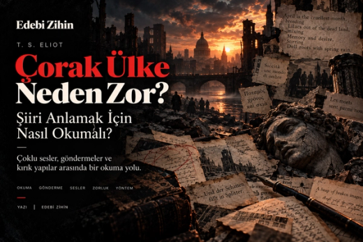 Çorak Ülke Neden Bu Kadar Zor? Şiiri Anlamak İçin Nasıl Okumalı?