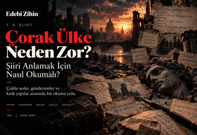 Çorak Ülke Neden Bu Kadar Zor? Şiiri Anlamak İçin Nasıl Okumalı?