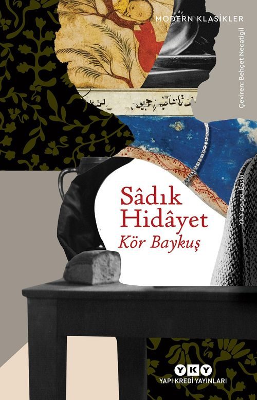 Sadık Hidayet - Kör Baykuş