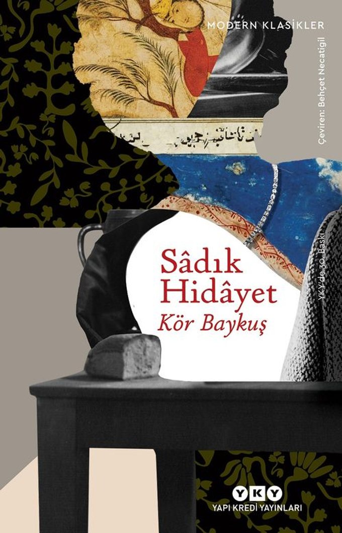 Sadık Hidayet - Kör Baykuş