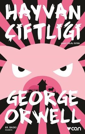 Hayvan çiftliği- George orwell