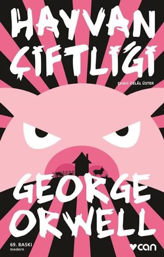 Hayvan çiftliği- George orwell