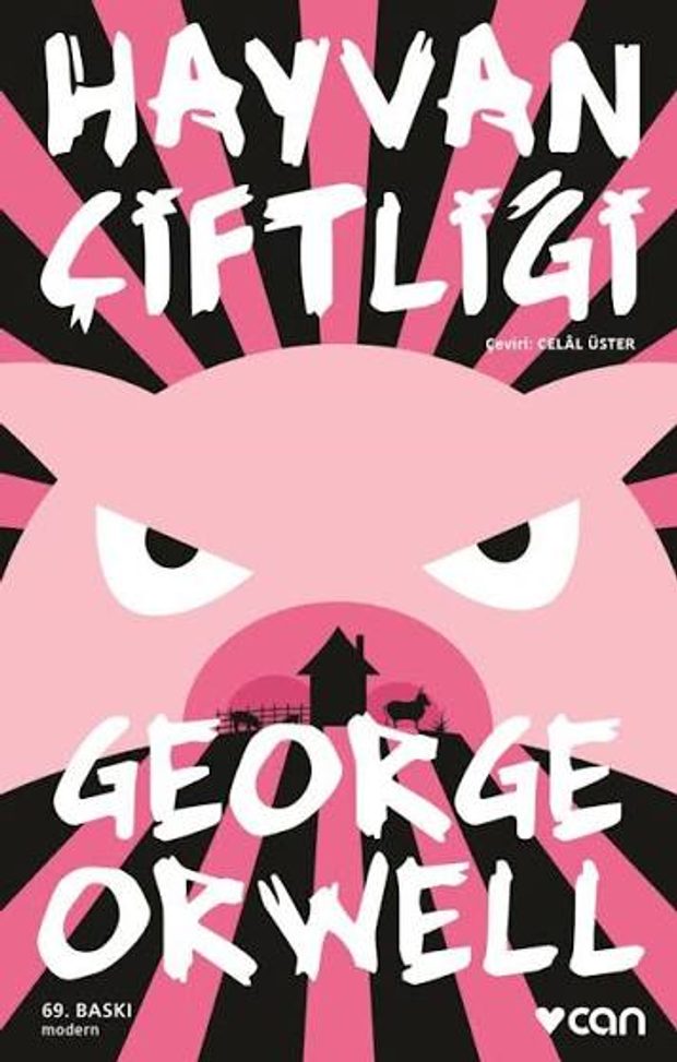 Hayvan çiftliği- George orwell