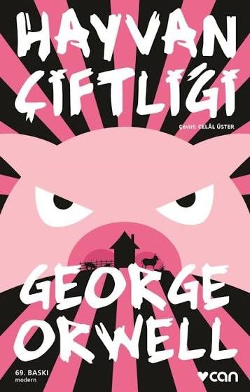 Hayvan çiftliği- George orwell