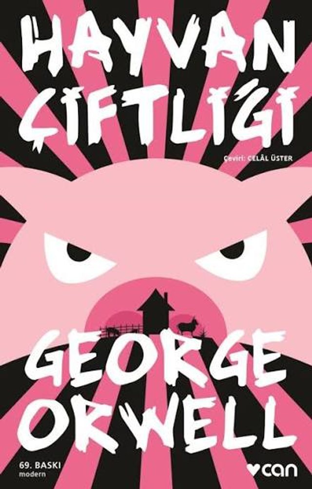 Hayvan çiftliği- George orwell
