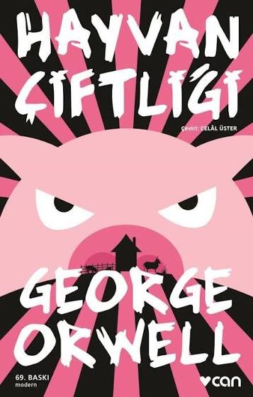 Hayvan çiftliği- George orwell