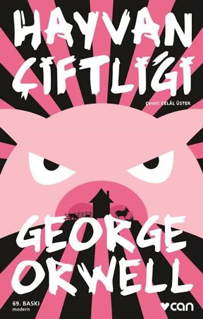 Hayvan çiftliği- George orwell