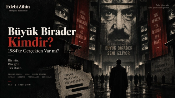 Büyük Birader Kimdir? 1984’te Gerçekten Var mı?