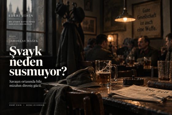Şvayk’ın uzayan hikâyeleri ve askerî kantin