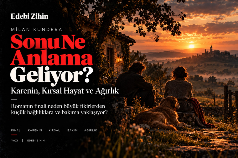 Varolmanın Dayanılmaz Hafifliği’nin sonu: Karenin, kırsal hayat ve ağırlık