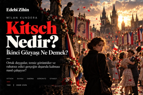Kundera’da kitsch nedir? İkinci gözyaşı ve ortak duygu