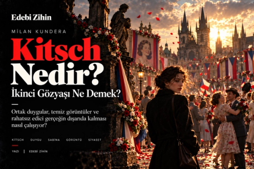 Kundera’da kitsch nedir? İkinci gözyaşı ve ortak duygu