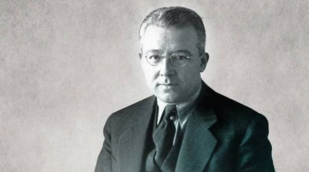 Sabahattin ali siyah beyaz portre