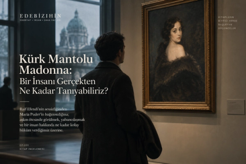 Kürk mantolu Madonna - bir insanı gerçekten ne kadar tanıyabiliriz